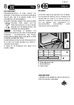 Preview for 58 page of Brandt BXP 5556 X User Manual