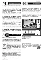 Preview for 72 page of Brandt BXP 5556 X User Manual