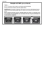 Preview for 89 page of Brandt BXP 5556 X User Manual