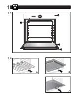 Предварительный просмотр 2 страницы Brandt BXP4320X User Manual