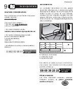 Предварительный просмотр 15 страницы Brandt BXP4320X User Manual