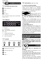 Предварительный просмотр 38 страницы Brandt BXP5330X User Manual