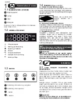 Предварительный просмотр 52 страницы Brandt BXP5330X User Manual