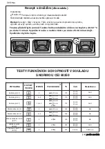 Предварительный просмотр 74 страницы Brandt BXP5330X User Manual