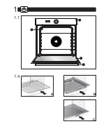 Предварительный просмотр 2 страницы Brandt BXP5471X User Manual