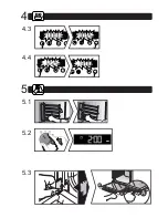 Предварительный просмотр 5 страницы Brandt BXP5471X User Manual