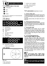 Preview for 39 page of Brandt BXP5534 User Instruction