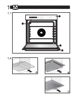 Preview for 2 page of Brandt BXP6332X User Manual