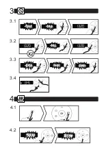 Preview for 4 page of Brandt BXP6332X User Manual