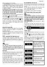 Preview for 15 page of Brandt BXP6332X User Manual