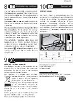 Preview for 16 page of Brandt BXP6332X User Manual