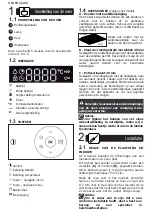 Preview for 38 page of Brandt BXP6555XS User Manual