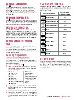 Preview for 2 page of Brandt BXP6575X Quick Start Manual