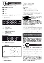 Preview for 12 page of Brandt BXP6575XS User Manual