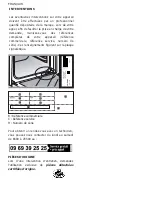 Preview for 18 page of Brandt BXP6575XS User Manual