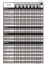 Preview for 19 page of Brandt BXP6575XS User Manual