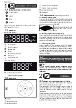 Preview for 26 page of Brandt BXP6575XS User Manual