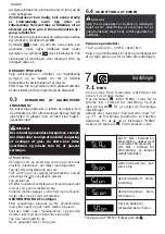 Preview for 58 page of Brandt BXP6575XS User Manual