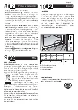 Preview for 59 page of Brandt BXP6575XS User Manual