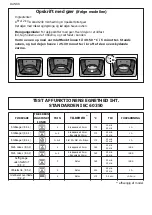 Preview for 62 page of Brandt BXP6575XS User Manual