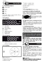 Preview for 68 page of Brandt BXP6575XS User Manual