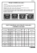 Preview for 77 page of Brandt BXP6575XS User Manual