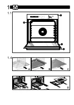 Preview for 2 page of Brandt BXP6577X User Instruction