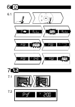 Preview for 6 page of Brandt BXP6577X User Instruction