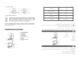 Preview for 8 page of Brandt CAF1318S Instruction Manual