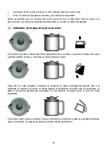 Preview for 30 page of Brandt CAF2012XT Instruction Manual