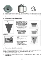 Preview for 41 page of Brandt CAF2012XT Instruction Manual