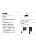 Preview for 4 page of Brandt CAV50B Instructions For Use Manual