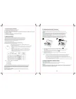 Preview for 5 page of Brandt CAV50B Instructions For Use Manual