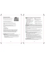 Preview for 7 page of Brandt CAV50B Instructions For Use Manual