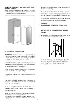 Preview for 7 page of Brandt CB377V Instruction Manual