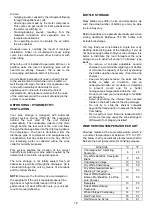 Preview for 12 page of Brandt CB377V Instruction Manual