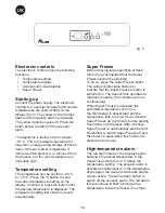 Предварительный просмотр 7 страницы Brandt CD1920 Instructions For Use Manual