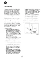 Предварительный просмотр 9 страницы Brandt CD1920 Instructions For Use Manual