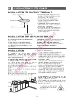 Предварительный просмотр 10 страницы Brandt CE2605 Instruction Manual