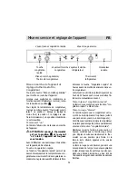 Preview for 11 page of Brandt CE3020 Operating And Installation Instructions