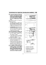 Preview for 13 page of Brandt CE3020 Operating And Installation Instructions