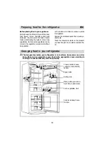 Preview for 40 page of Brandt CE3020 Operating And Installation Instructions