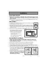 Предварительный просмотр 4 страницы Brandt CE3311E Operating Instructions Manual