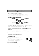 Предварительный просмотр 12 страницы Brandt CE3311E Operating Instructions Manual