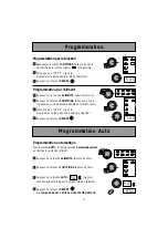 Предварительный просмотр 13 страницы Brandt CE3311E Operating Instructions Manual