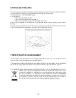 Preview for 40 page of Brandt CE3610B Instruction Manual