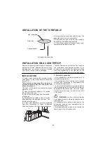 Предварительный просмотр 45 страницы Brandt CE3610W Instruction Manual