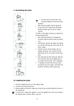 Preview for 14 page of Brandt CEN-700 Instruction Manual