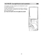 Предварительный просмотр 7 страницы Brandt CEN3122X Operating And Installation Manual