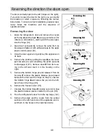 Предварительный просмотр 8 страницы Brandt CEN3122X Operating And Installation Manual